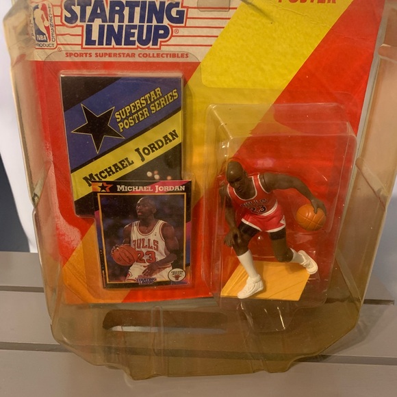 1992 starting lineup - Picture 1 of 5